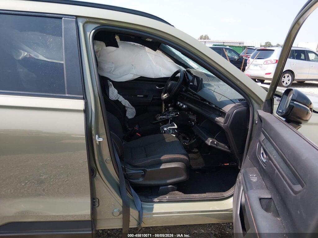 7FARS6H67TE009303 2026 HONDA CR-V HYBRID photo no. 5