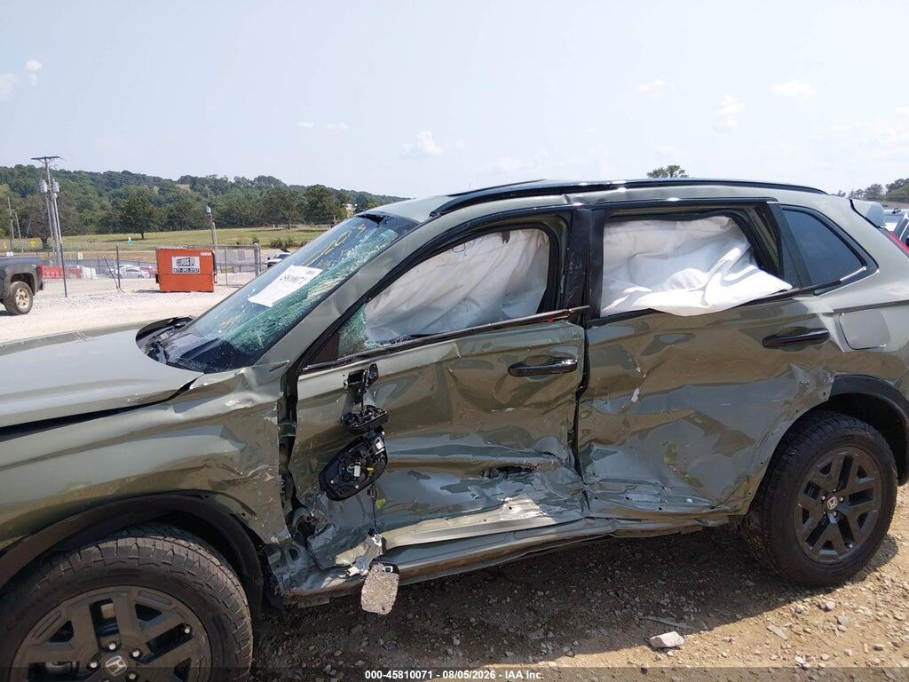 7FARS6H67TE009303 2026 HONDA CR-V HYBRID photo no. 6