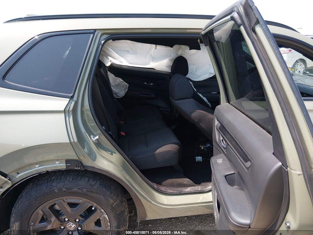 7FARS6H67TE009303 2026 HONDA CR-V HYBRID photo no. 8