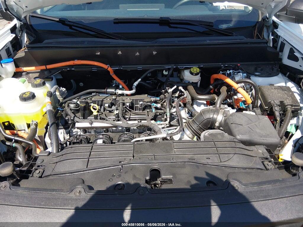 3FTTW8A33TRA45411 2026 FORD MAVERICK photo no. 10