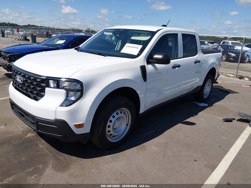 3FTTW8A33TRA45411 2026 FORD MAVERICK photo no. 2