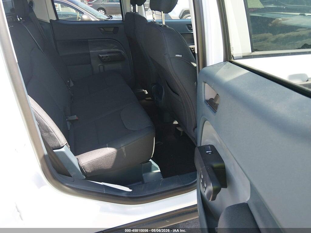 3FTTW8A33TRA45411 2026 FORD MAVERICK photo no. 8