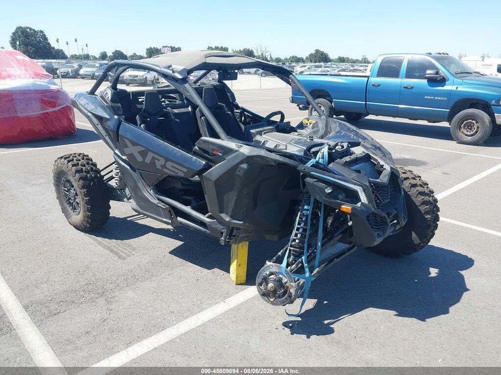 3JBVXAV2XTE000796 2026 CAN-AM MAVERICK X3 photo no. 1