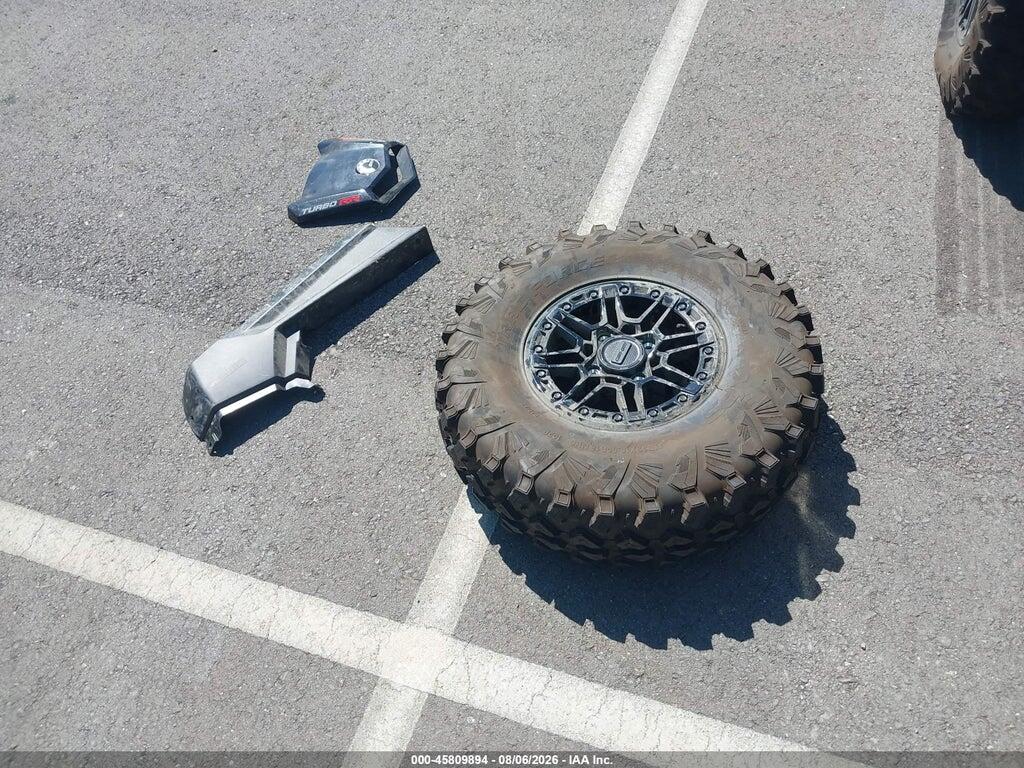 3JBVXAV2XTE000796 2026 CAN-AM MAVERICK X3 photo no. 12