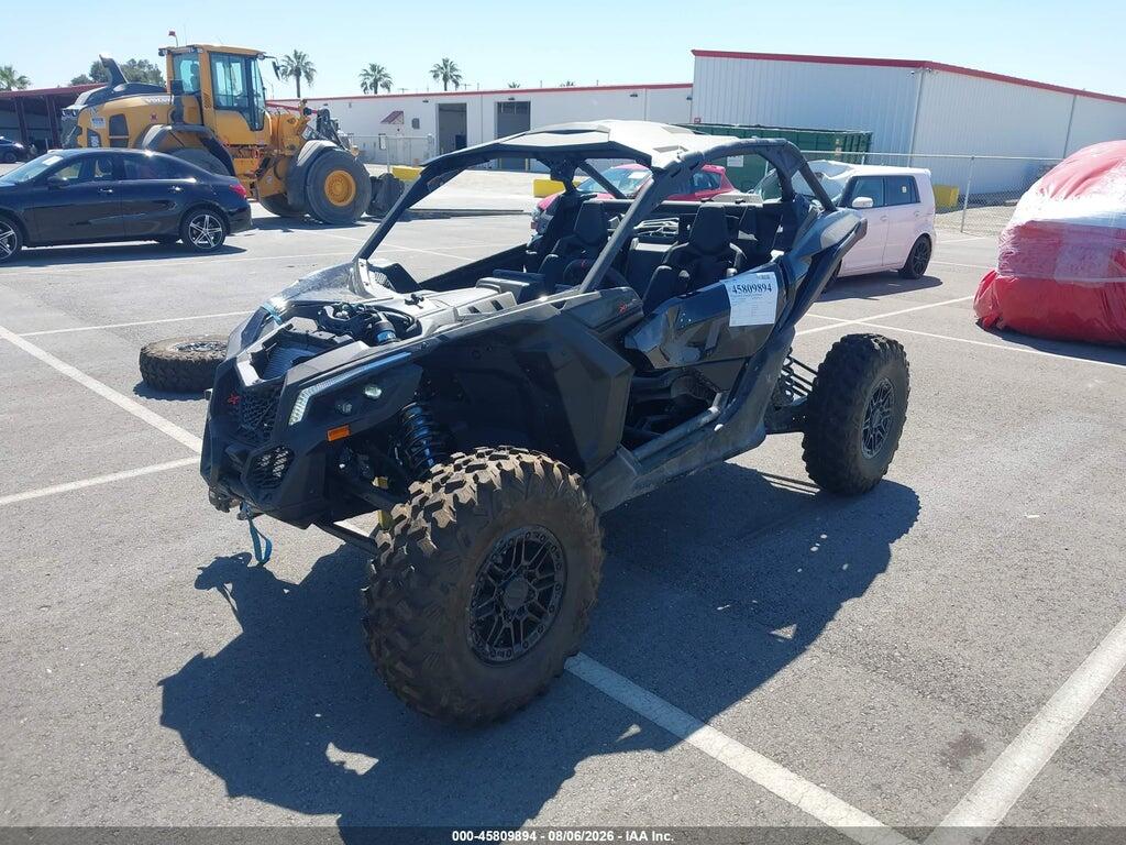 3JBVXAV2XTE000796 2026 CAN-AM MAVERICK X3 photo no. 2