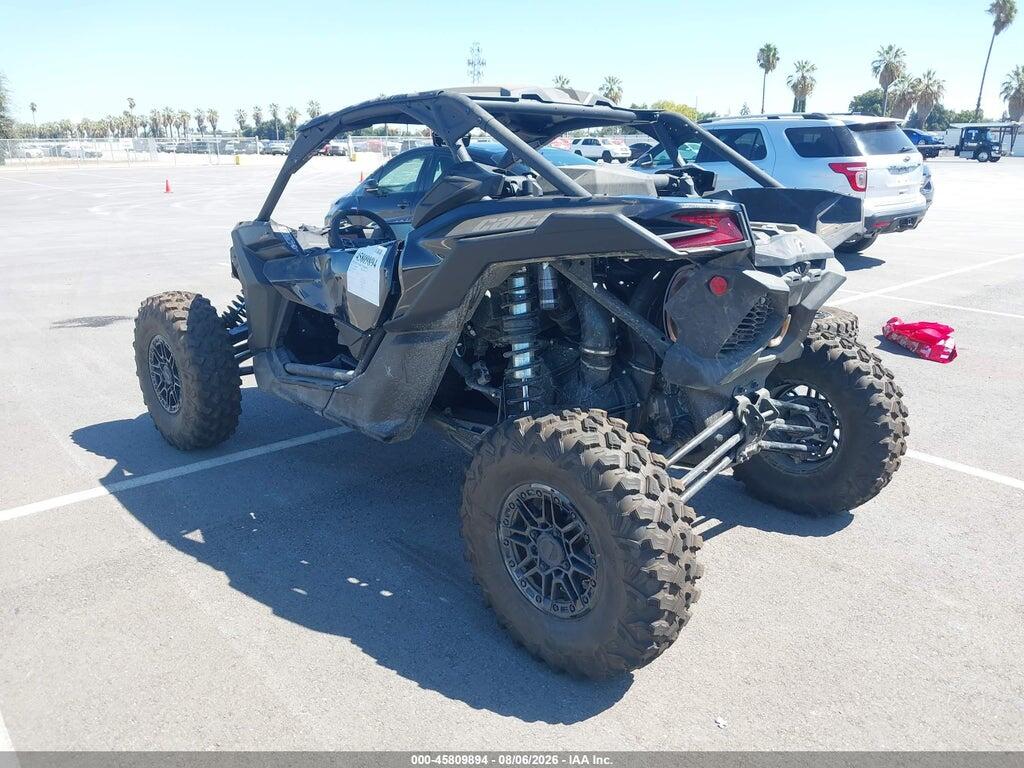 3JBVXAV2XTE000796 2026 CAN-AM MAVERICK X3 photo no. 3
