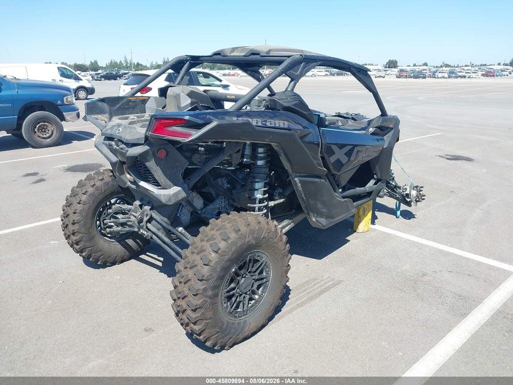 3JBVXAV2XTE000796 2026 CAN-AM MAVERICK X3 photo no. 4