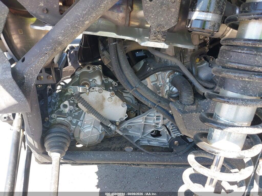 3JBVXAV2XTE000796 2026 CAN-AM MAVERICK X3 photo no. 8