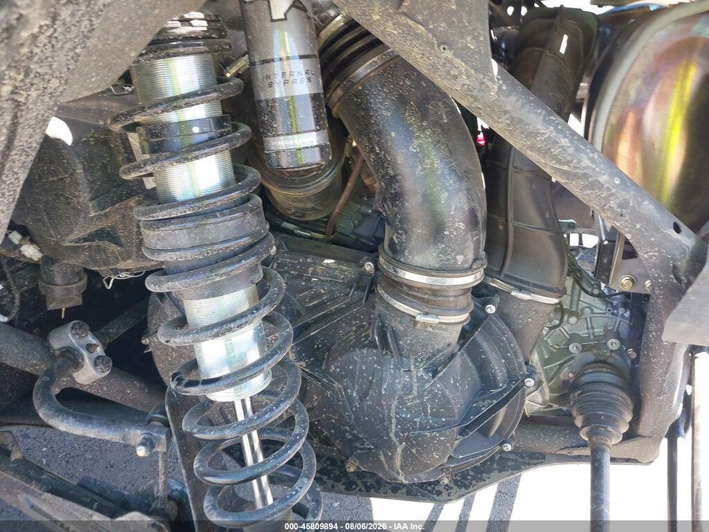 3JBVXAV2XTE000796 2026 CAN-AM MAVERICK X3 photo no. 9