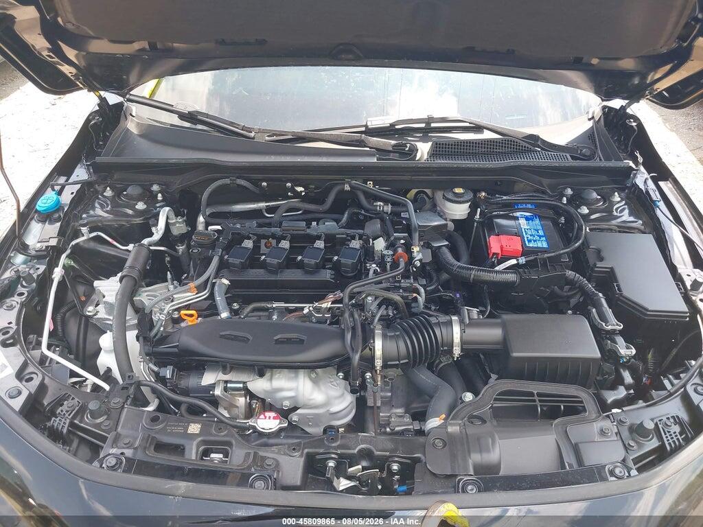 2HGFE1E5XTH479048 2026 HONDA CIVIC SI photo no. 10