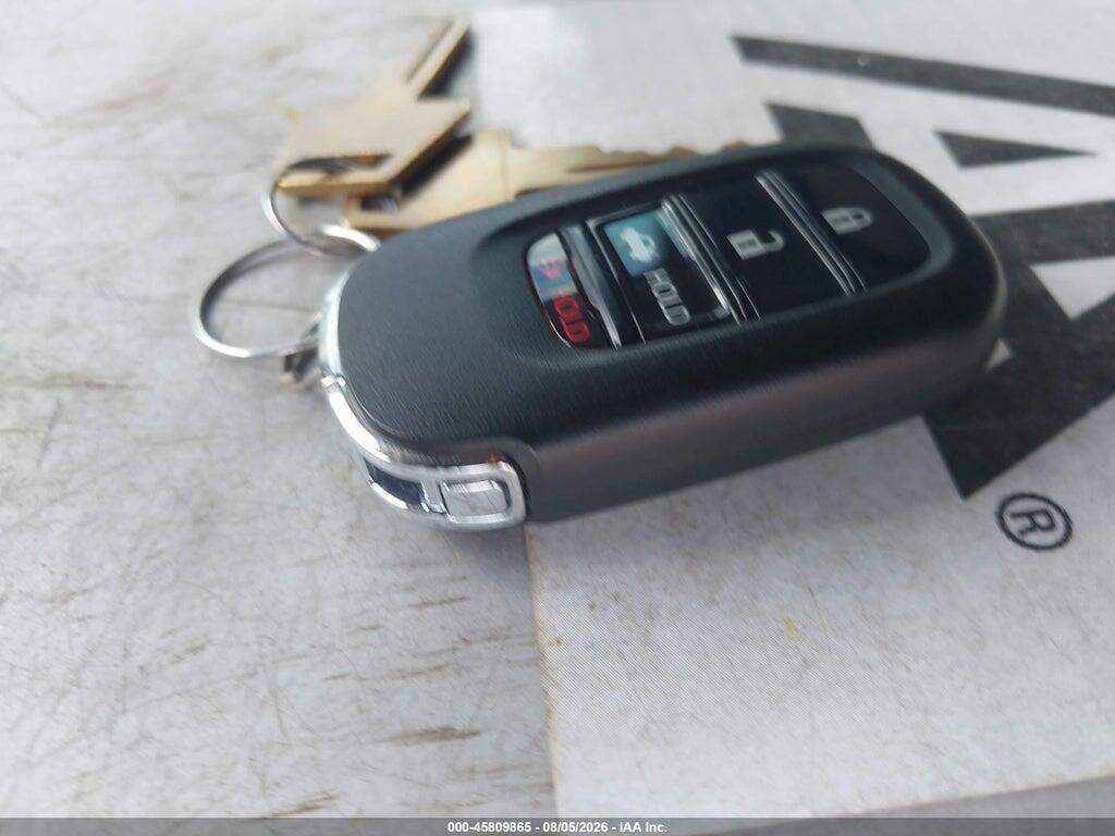 2HGFE1E5XTH479048 2026 HONDA CIVIC SI photo no. 11