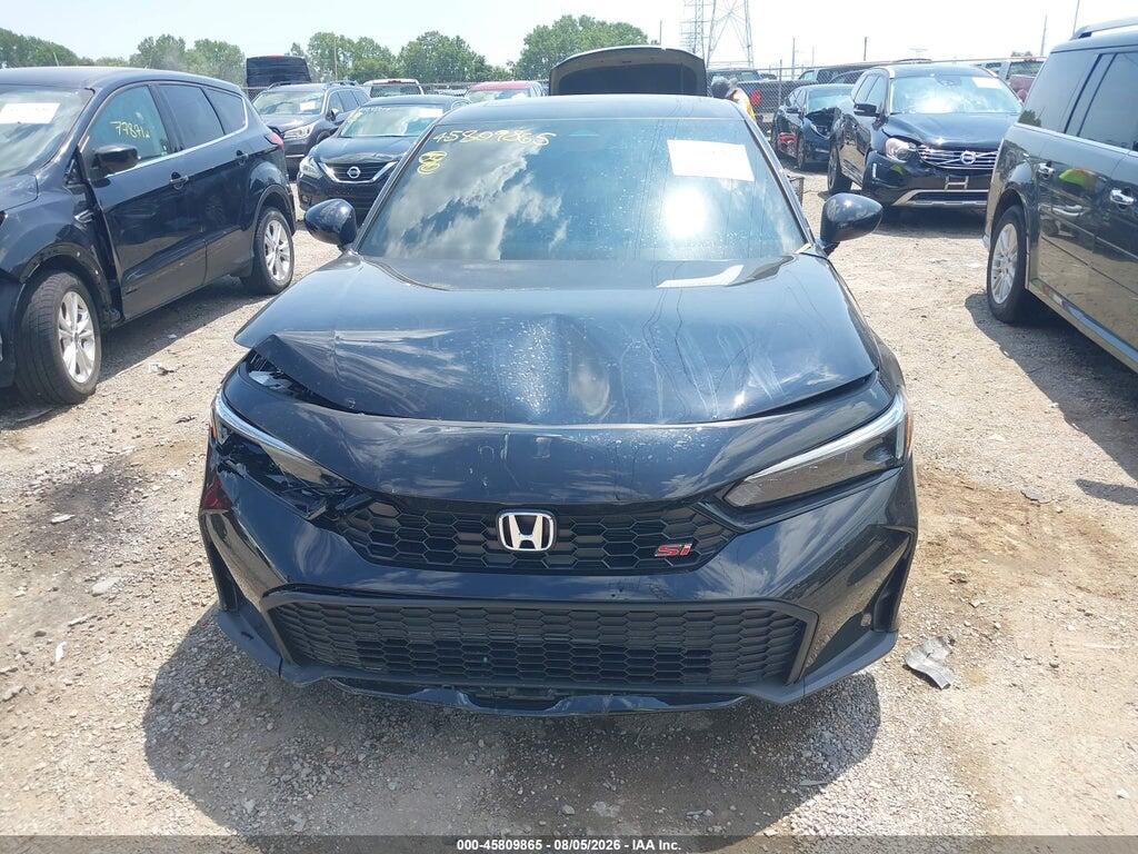 2HGFE1E5XTH479048 2026 HONDA CIVIC SI photo no. 12