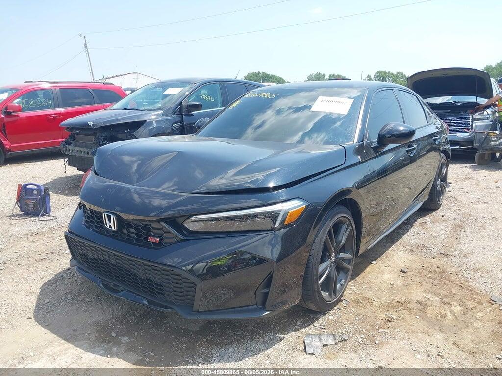 2HGFE1E5XTH479048 2026 HONDA CIVIC SI photo no. 2