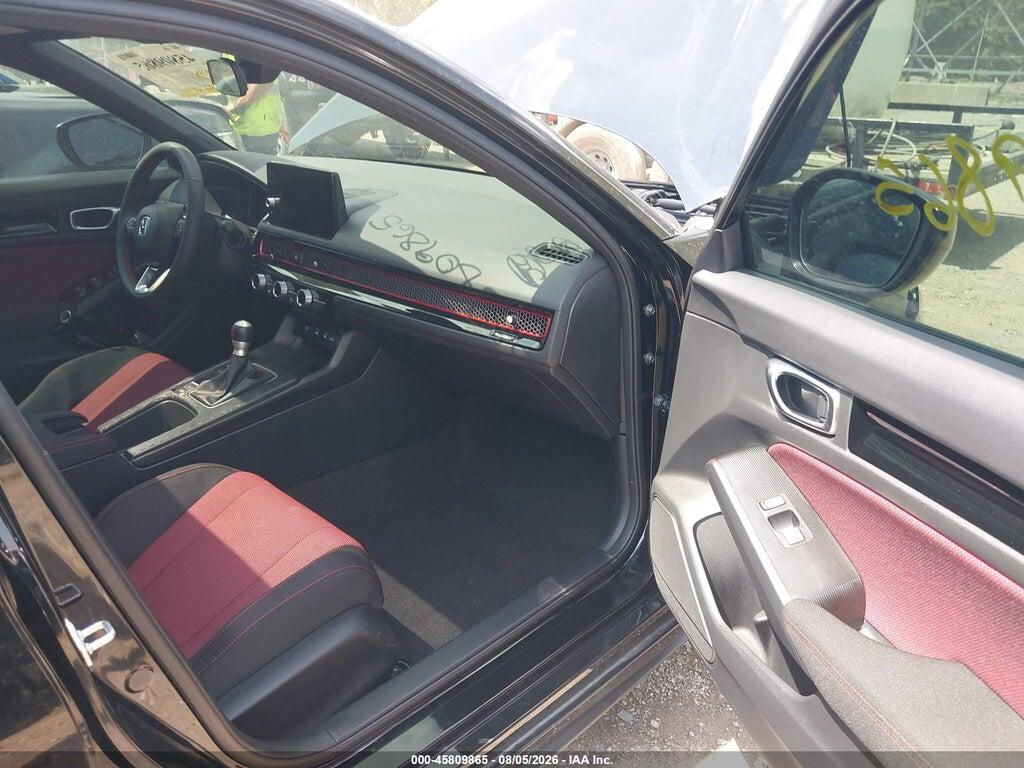 2HGFE1E5XTH479048 2026 HONDA CIVIC SI photo no. 5