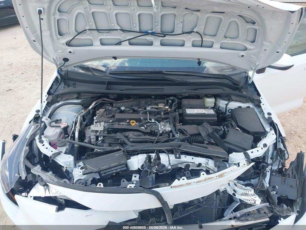 5YFB4MDE5TP392946 2026 TOYOTA COROLLA photo no. 10