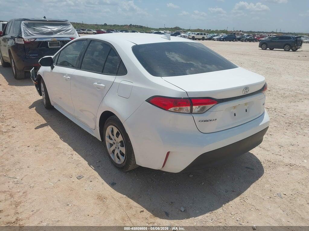 5YFB4MDE5TP392946 2026 TOYOTA COROLLA photo no. 3