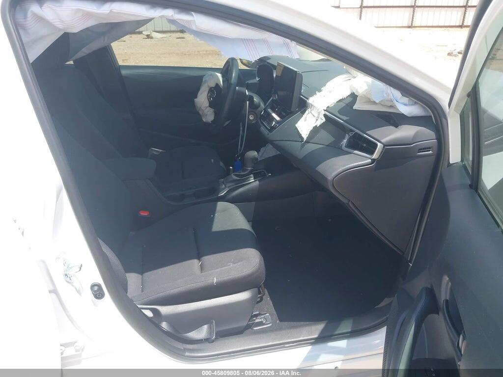 5YFB4MDE5TP392946 2026 TOYOTA COROLLA photo no. 5