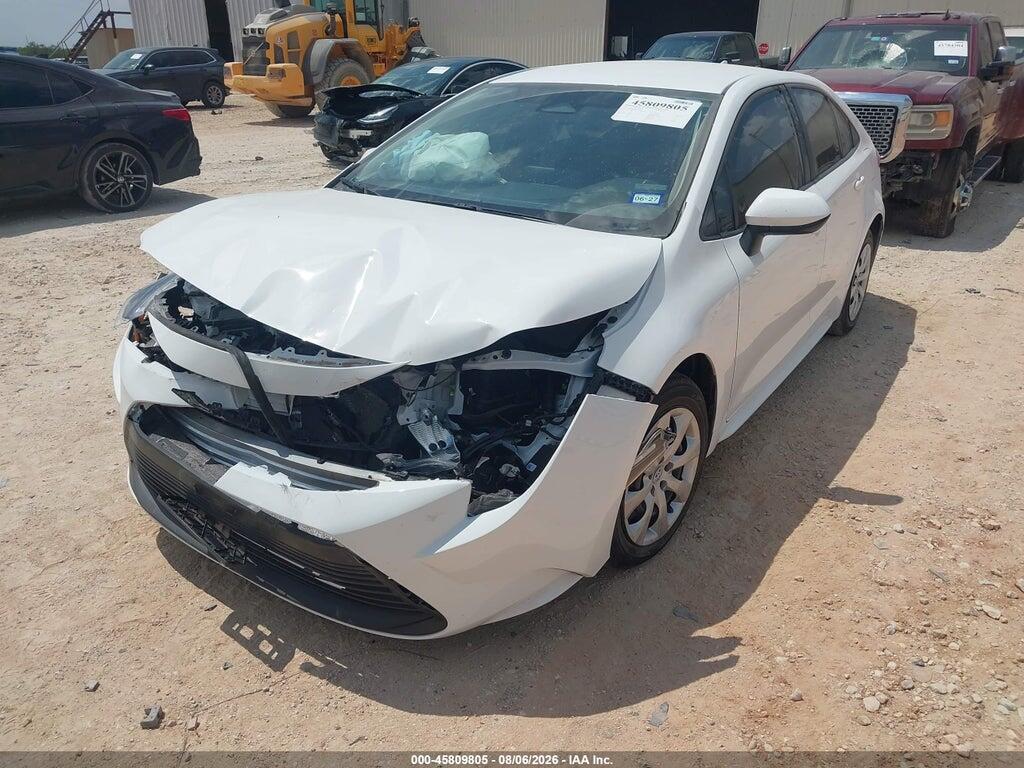 5YFB4MDE5TP392946 2026 TOYOTA COROLLA photo no. 6