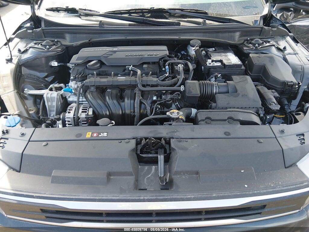 3KPFT4DE1TE282711 2026 KIA K4 photo no. 10