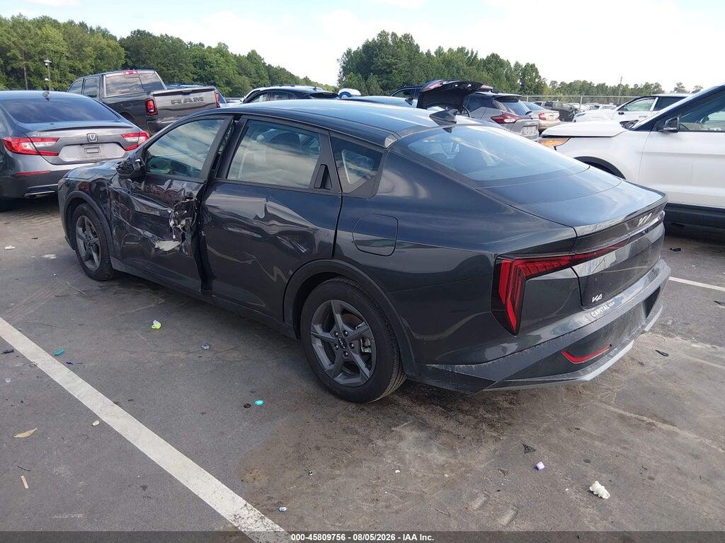3KPFT4DE1TE282711 2026 KIA K4 photo no. 3