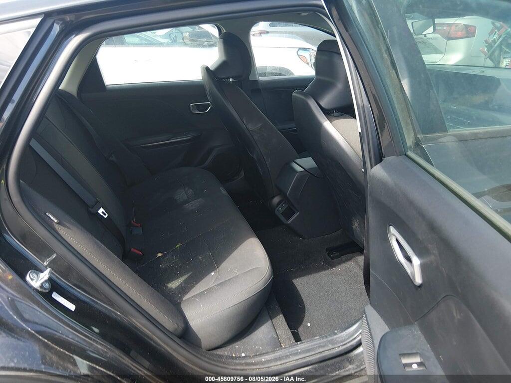 3KPFT4DE1TE282711 2026 KIA K4 photo no. 8