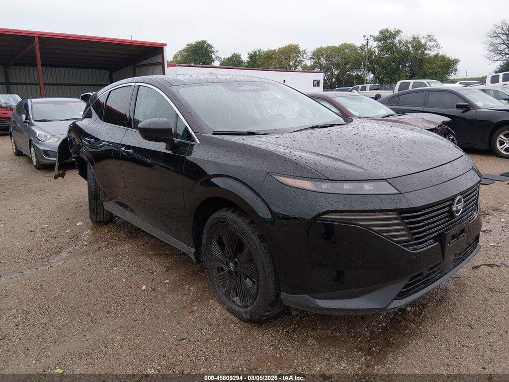 5N1AZ3BS8TC103465 2026 NISSAN MURANO photo no. 1
