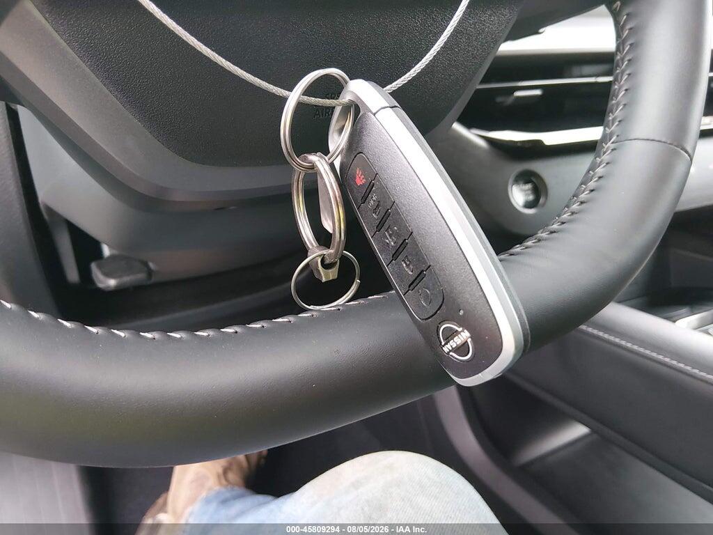 5N1AZ3BS8TC103465 2026 NISSAN MURANO photo no. 11