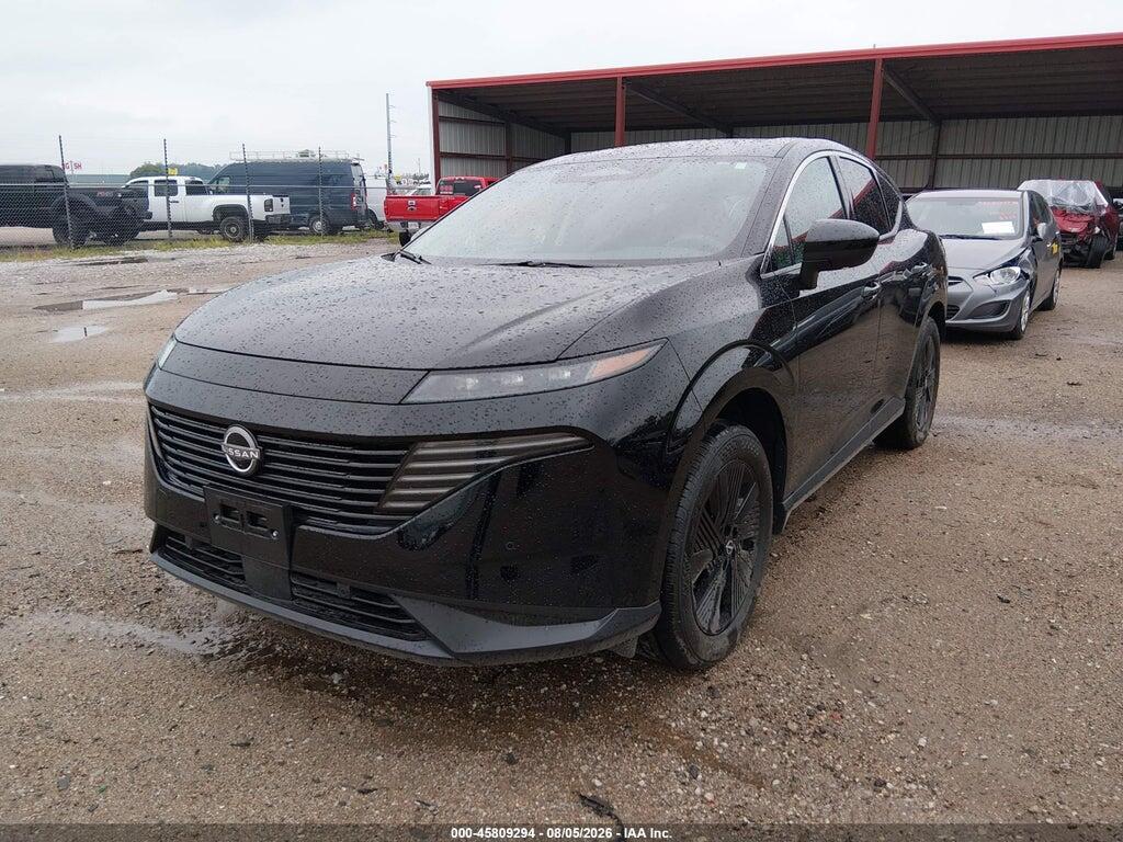 5N1AZ3BS8TC103465 2026 NISSAN MURANO photo no. 2