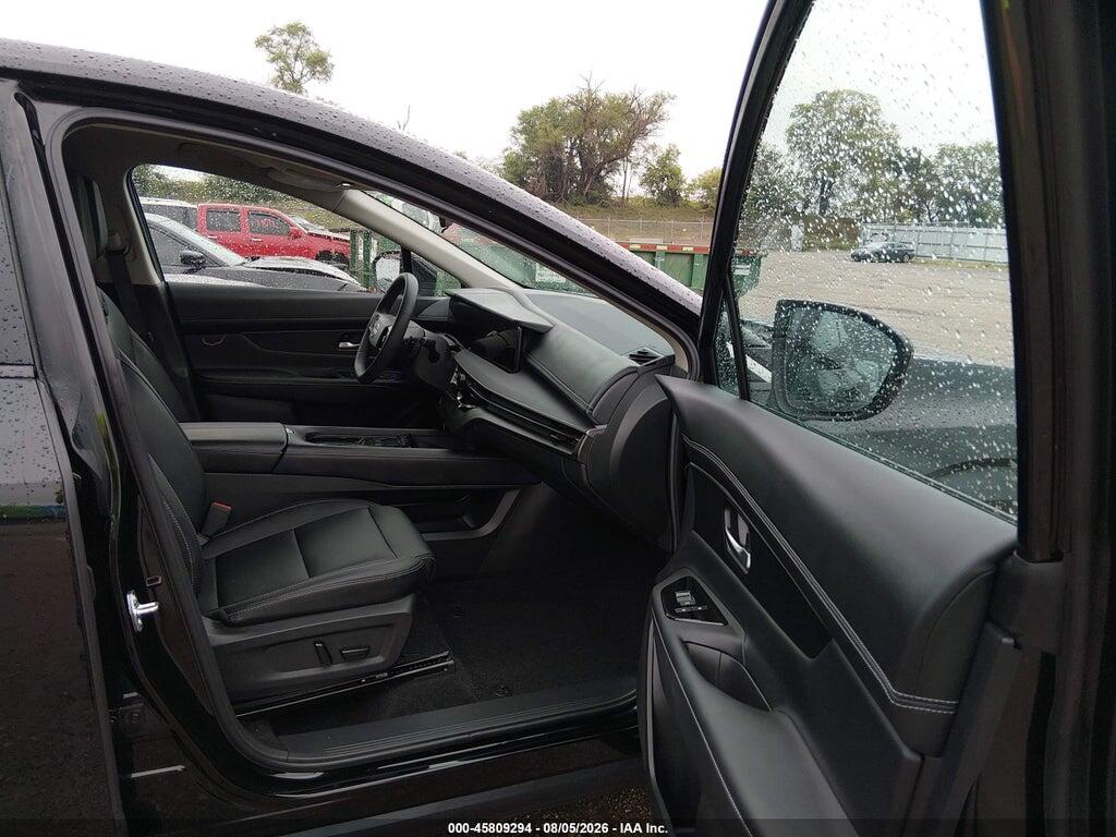 5N1AZ3BS8TC103465 2026 NISSAN MURANO photo no. 5