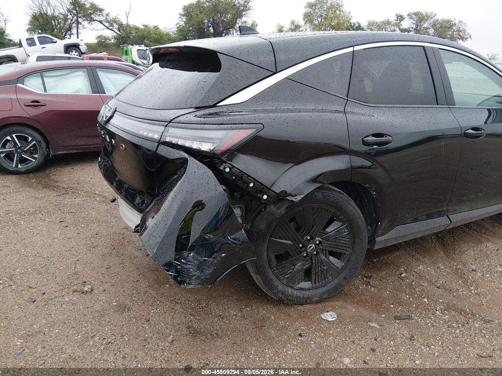 5N1AZ3BS8TC103465 2026 NISSAN MURANO photo no. 6