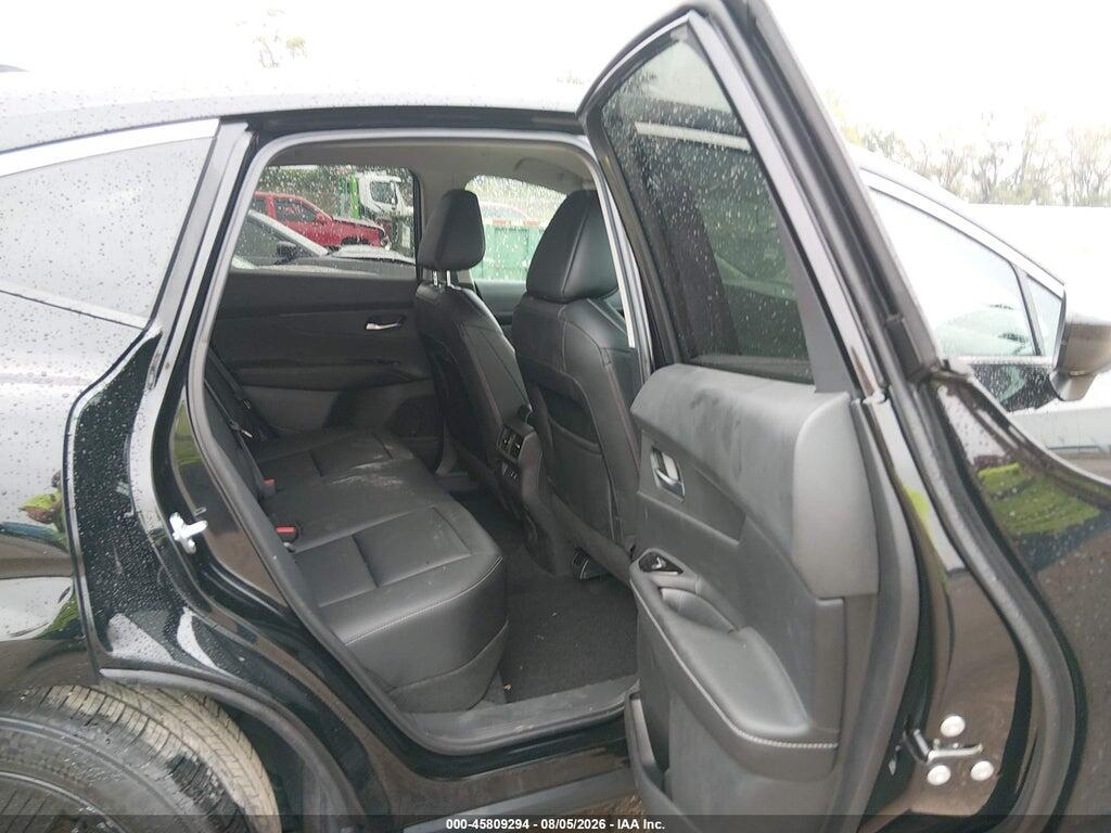 5N1AZ3BS8TC103465 2026 NISSAN MURANO photo no. 8