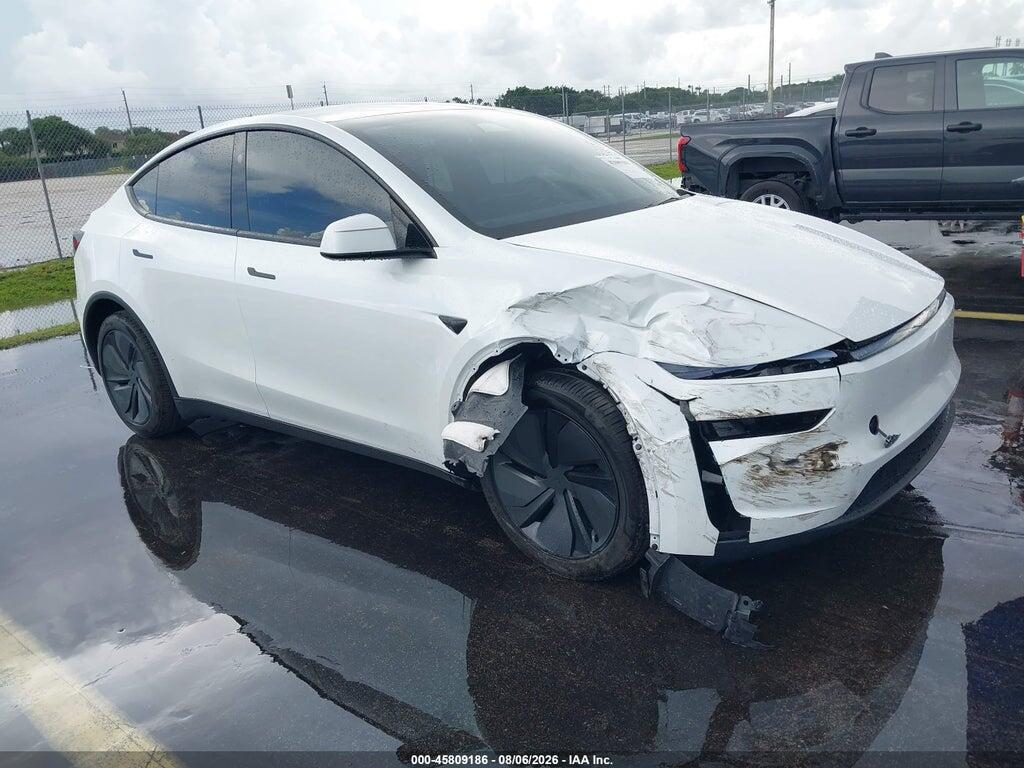 7SAYGDED2TA477066 2026 TESLA MODEL Y photo no. 1