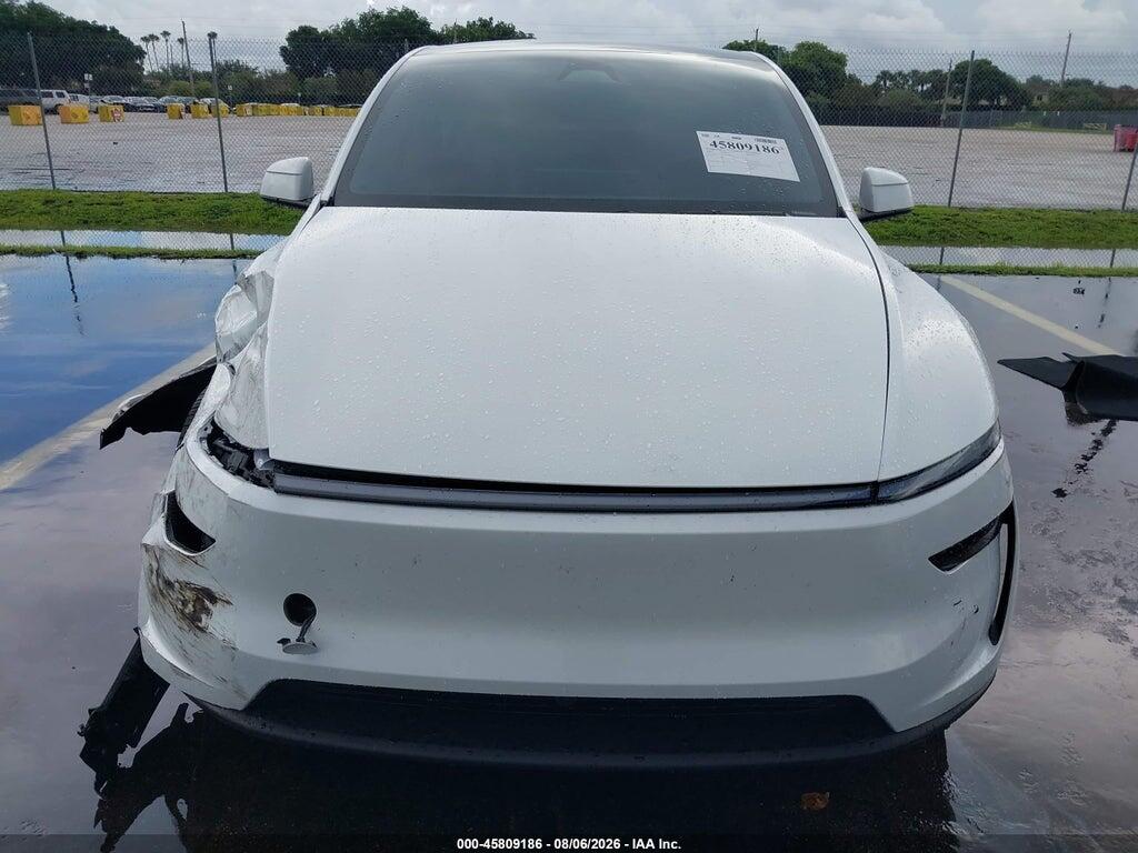 7SAYGDED2TA477066 2026 TESLA MODEL Y photo no. 11