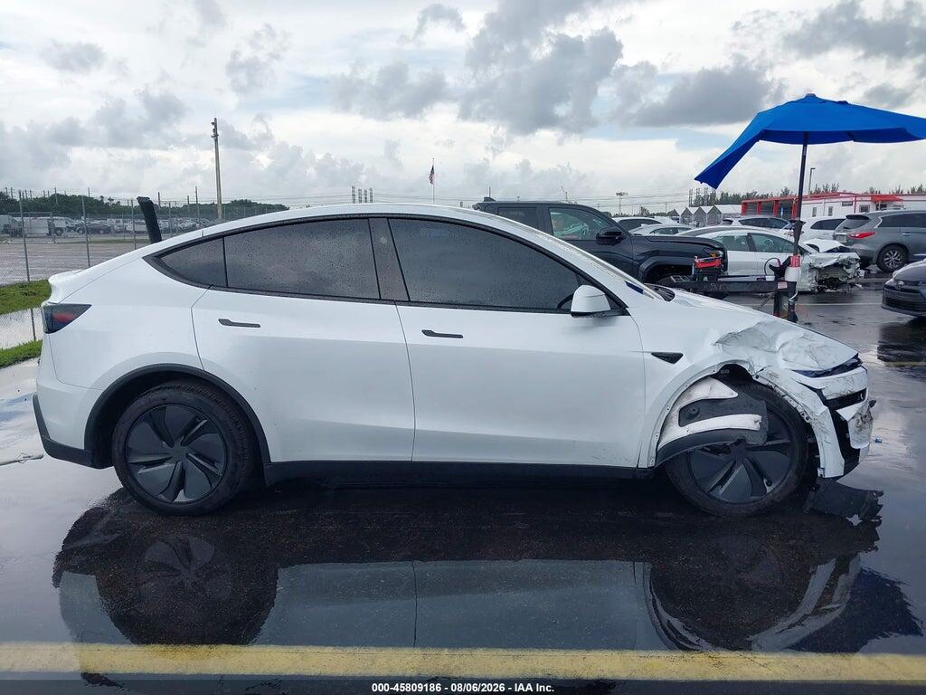 7SAYGDED2TA477066 2026 TESLA MODEL Y photo no. 12