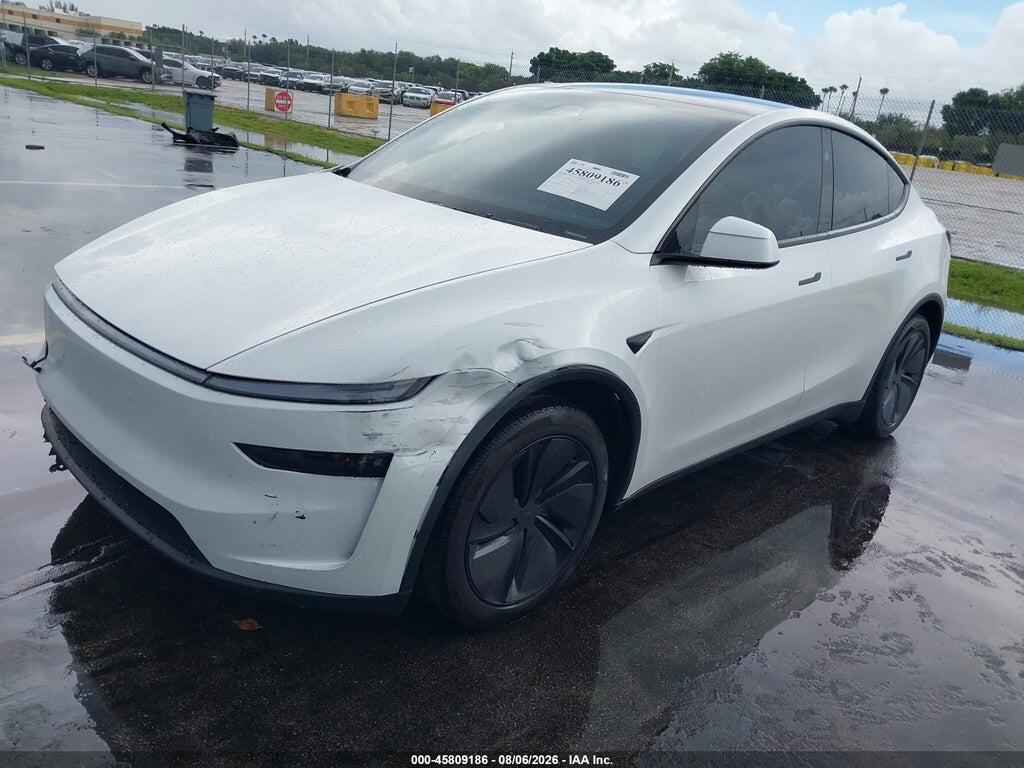 7SAYGDED2TA477066 2026 TESLA MODEL Y photo no. 2