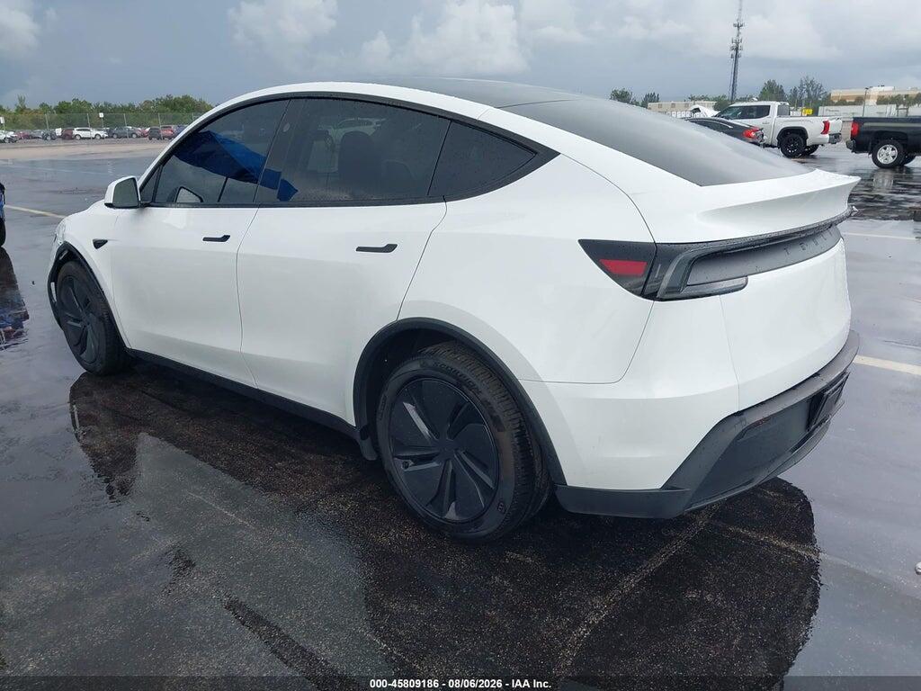 7SAYGDED2TA477066 2026 TESLA MODEL Y photo no. 3