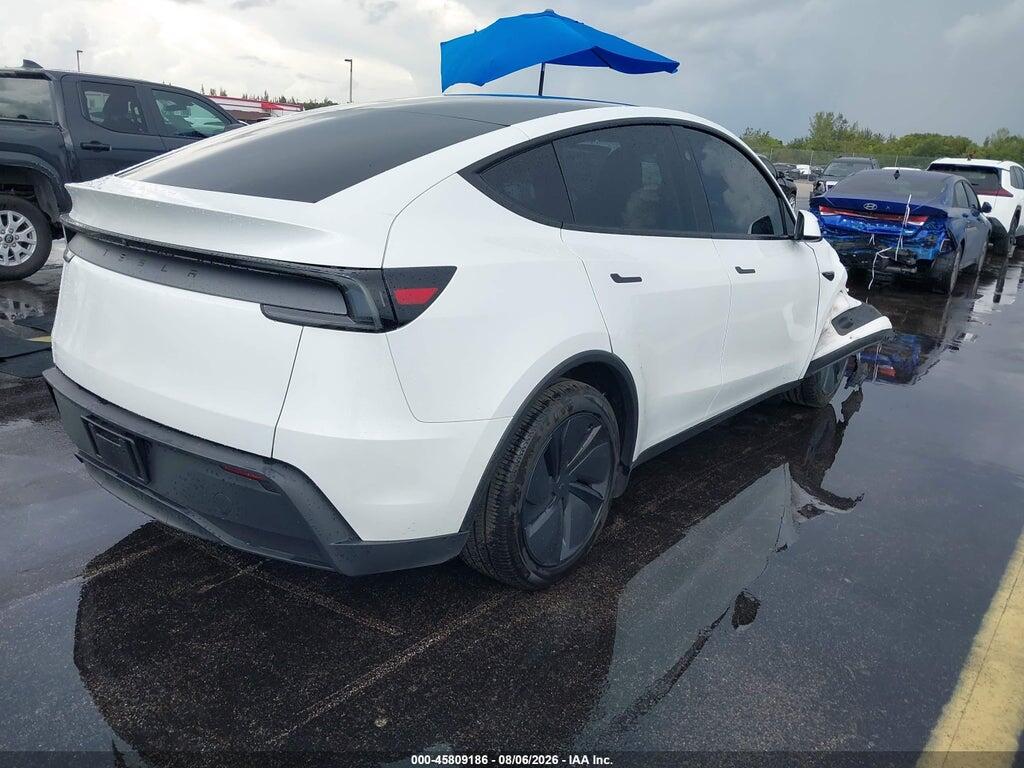 7SAYGDED2TA477066 2026 TESLA MODEL Y photo no. 4
