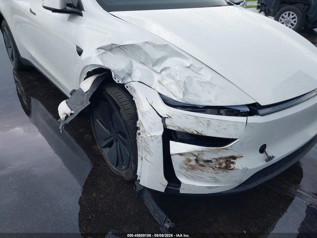 7SAYGDED2TA477066 2026 TESLA MODEL Y photo no. 6
