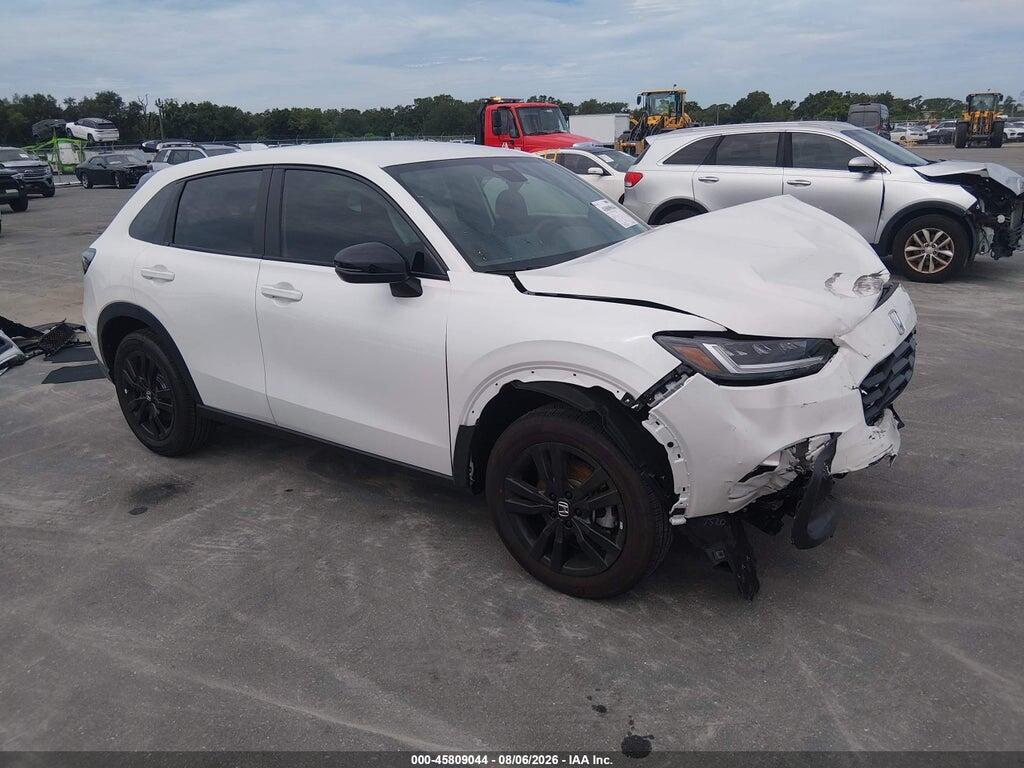 3CZRZ1H51TM735326 2026 HONDA HR-V photo no. 1