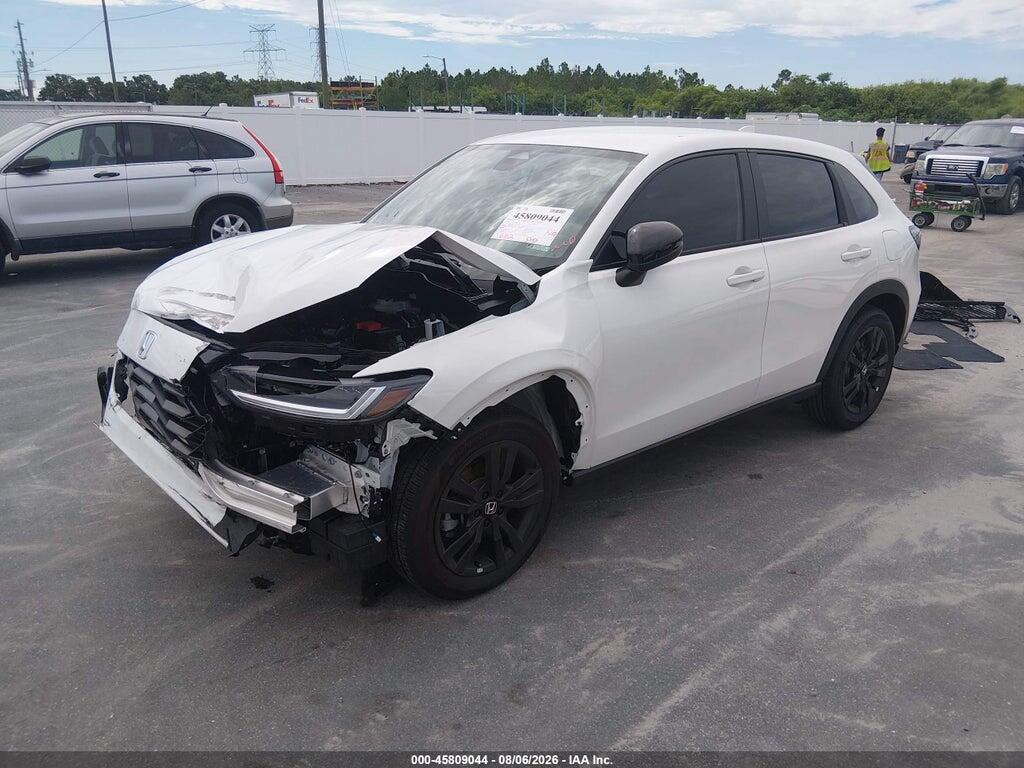 3CZRZ1H51TM735326 2026 HONDA HR-V photo no. 2