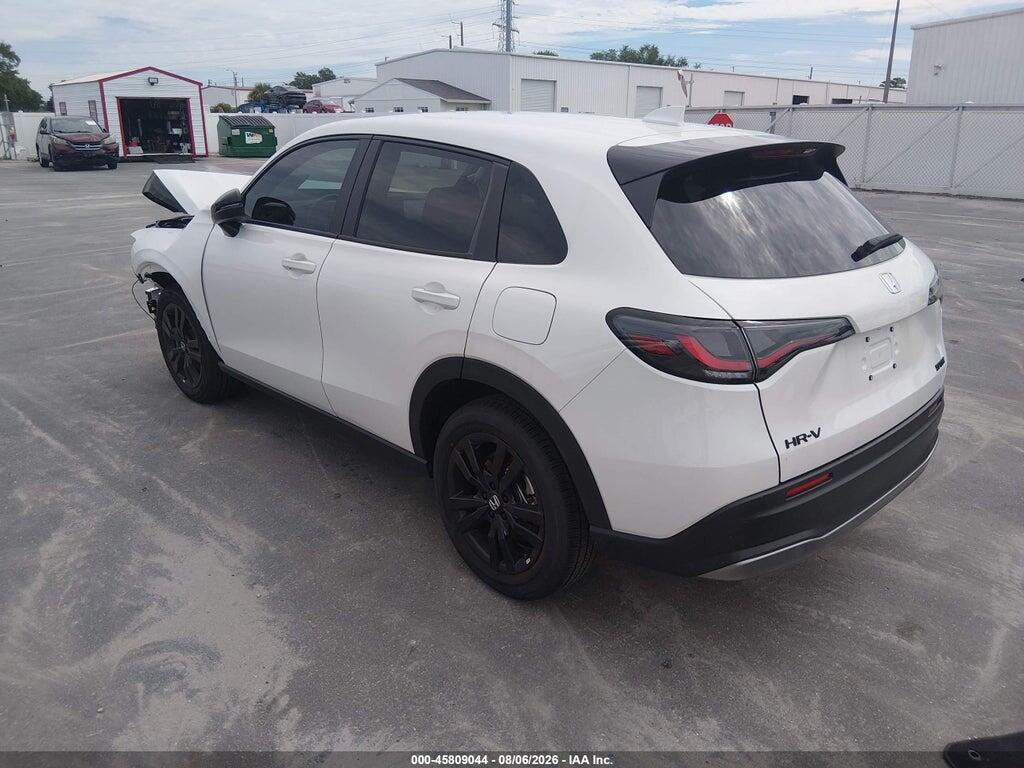 3CZRZ1H51TM735326 2026 HONDA HR-V photo no. 3