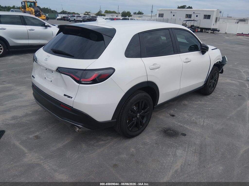 3CZRZ1H51TM735326 2026 HONDA HR-V photo no. 4