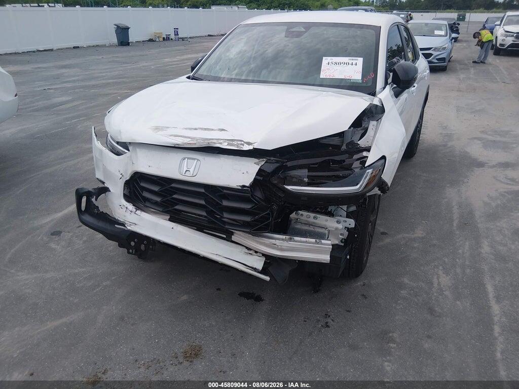 3CZRZ1H51TM735326 2026 HONDA HR-V photo no. 6