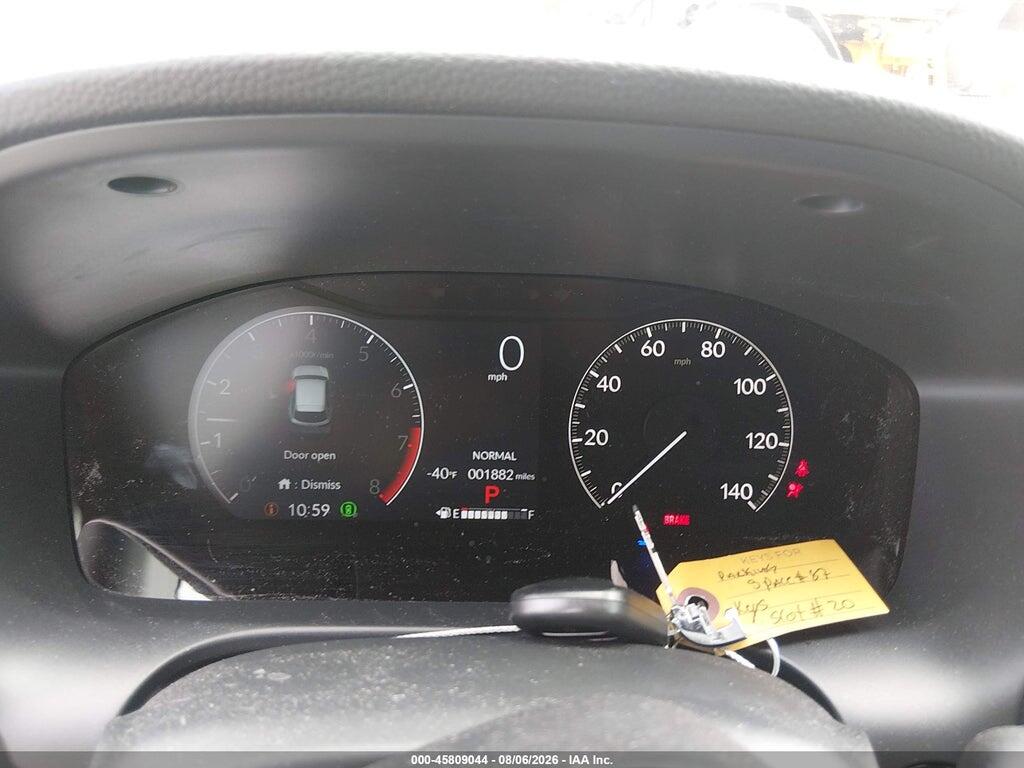 3CZRZ1H51TM735326 2026 HONDA HR-V photo no. 7