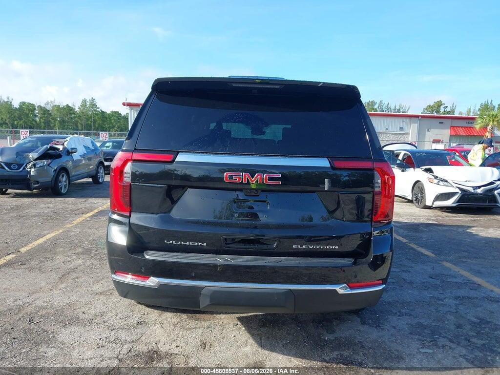 2026 GMC YUKON ELEVATION — Фото 16 из 16