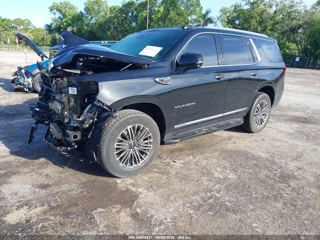 2026 GMC YUKON ELEVATION — Фото 2 из 16