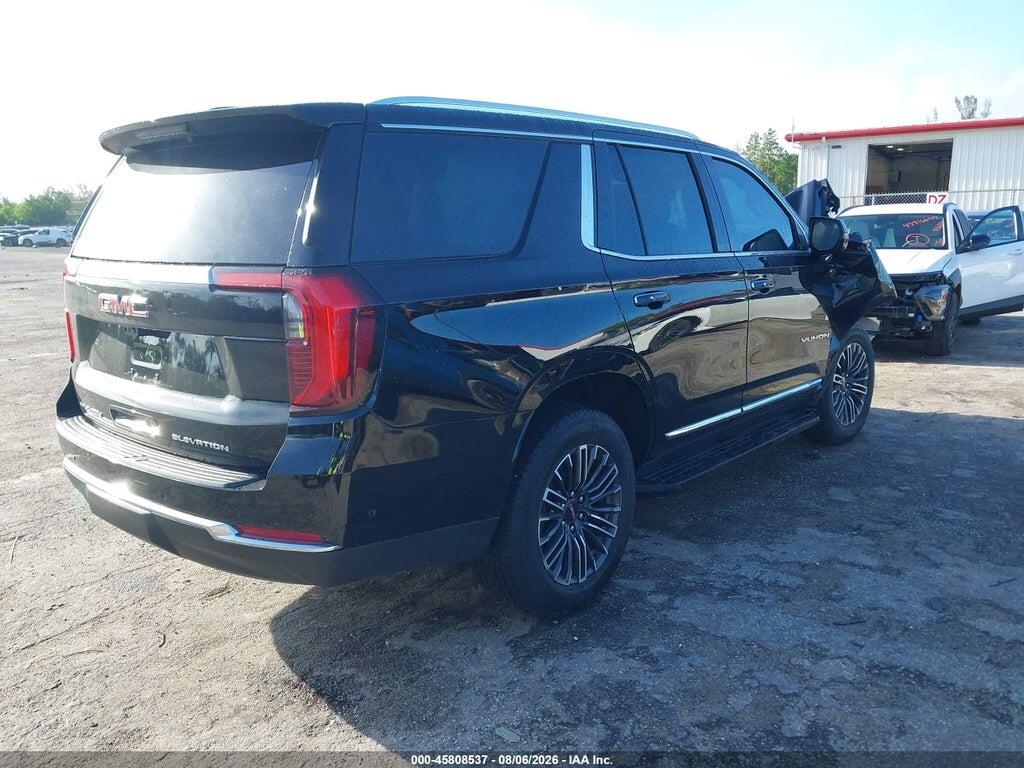 2026 GMC YUKON ELEVATION — Фото 4 из 16