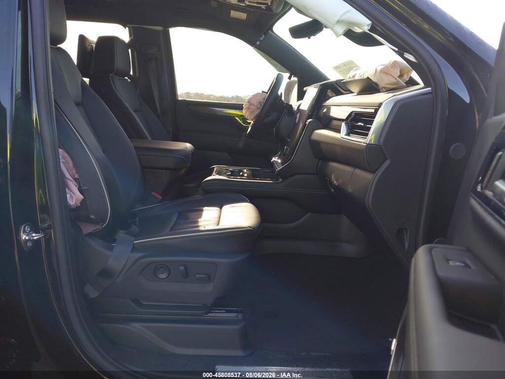 2026 GMC YUKON ELEVATION — Фото 5 из 16