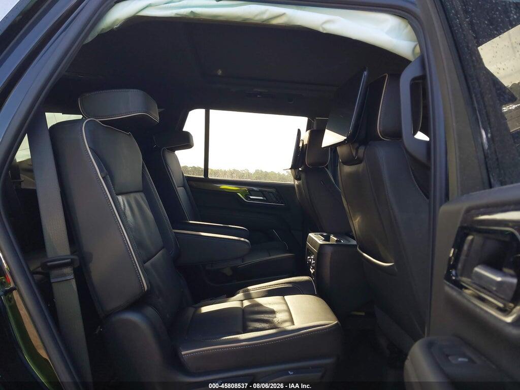 2026 GMC YUKON ELEVATION — Фото 8 из 16