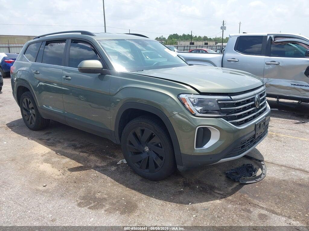 1V2WN2CA7TC502369 2026 VOLKSWAGEN ATLAS photo no. 1